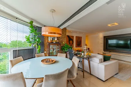 Cobertura com 2 Quartos à venda, 196m² no Mossunguê, Curitiba