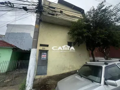 Casa com 1 Quarto para alugar, 40m² no Jardim Três Marias, São Paulo
