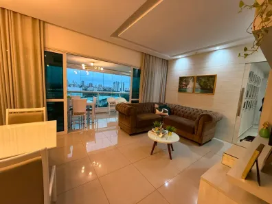 Apartamento com 3 Quartos à venda, 123m² no Horto Bela Vista, Salvador