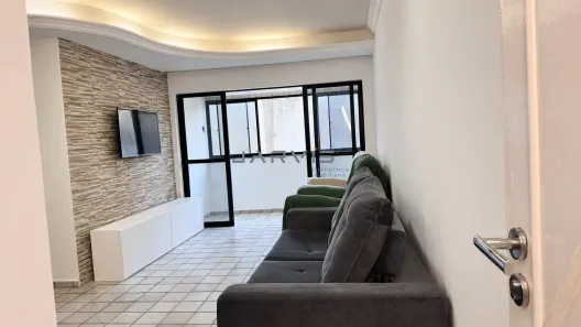 Apartamento com 3 Quartos à venda, 82m² no Jatiúca, Maceió