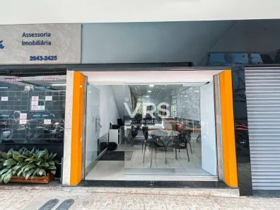 Ponto Comercial à venda, 30m² no Várzea, Teresópolis