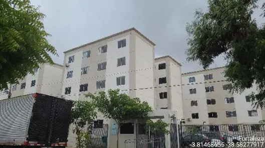 Apartamento com 2 Quartos à venda, 44m² no Aldeota, Fortaleza
