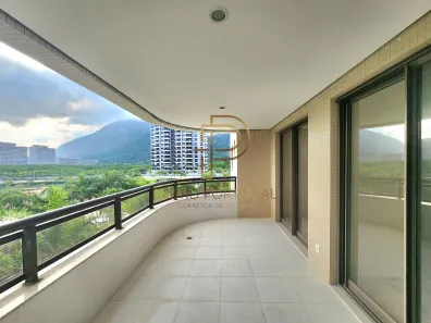 Apartamento com 4 Quartos à venda, 122m² no Barra Olímpica, Rio de Janeiro