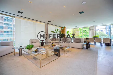 Apartamento com 4 Quartos à venda, 355m² no Itaim Bibi, São Paulo