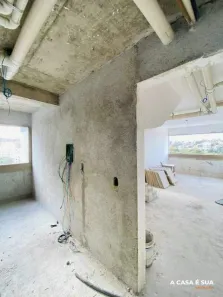 Apartamento com 2 Quartos à venda, 55m² no Cabral, Contagem