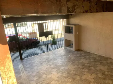 Casa com 2 Quartos para alugar, 100m² no Jardim Monte Alegre, Taboão da Serra