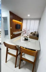 Apartamento com 2 Quartos à venda, 60m² no Praia de Itaparica, Vila Velha