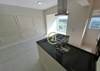 Apartamento com 2 Quartos para alugar, 82m² no Vila Homero, Indaiatuba