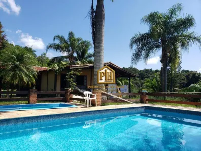 Casa de Condomínio com 3 Quartos para venda ou aluguel, 205m² no Alpes D Ouro, Bom Jesus dos Perdões