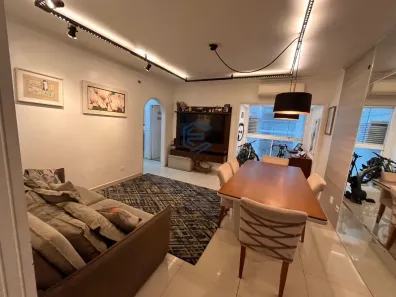 Apartamento com 3 Quartos à venda, 104m² no Aparecida, Santos
