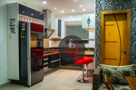 Cobertura com 2 Quartos à venda, 101m² no Vila Assunção, Santo André
