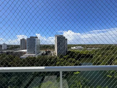 Apartamento com 2 Quartos à venda, 80m² no Alphaville I, Salvador