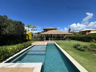 Casa de Condomínio com 5 Quartos à venda, 356m² no Praia do Forte, Mata de São João