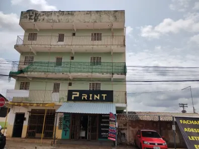 Kitnet com 1 Quarto para alugar, 40m² no Valparaiso II, Valparaíso de Goiás