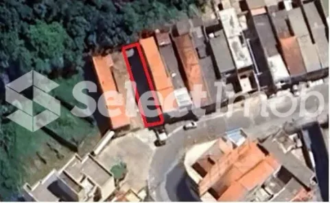 Lote/Terreno à venda, 125m² no Jardim Nilza Miranda, Mauá