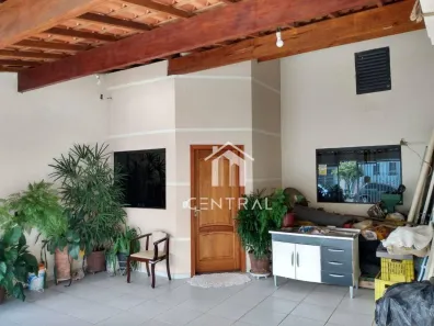 Casa com 2 Quartos à venda, 100m² no Jardim Santa Esmeralda, Sorocaba
