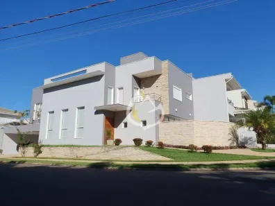 Casa de Condomínio com 3 Quartos à venda, 292m² no Parque Brasil 500, Paulínia