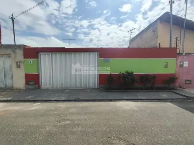 Casa com 4 Quartos para alugar, 60m² no Mocambinho, Teresina