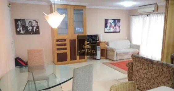 Flat com 2 Quartos para alugar, 45m² no Itaim Bibi, São Paulo