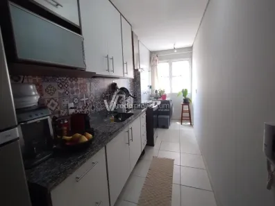Apartamento com 2 Quartos à venda, 60m² no Parque Bom Retiro, Paulínia