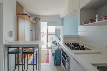 Apartamento com 1 Quarto à venda, 29m² no Vila Ré, São Paulo