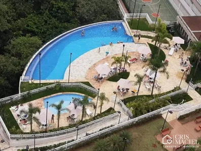 Apartamento com 3 Quartos à venda, 123m² no Alphaville Centro Industrial e Empresarial/Alphaville., Barueri