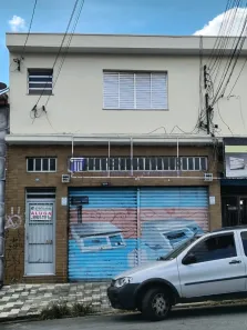 Ponto Comercial para alugar, 126m² no Vila Osasco, Osasco
