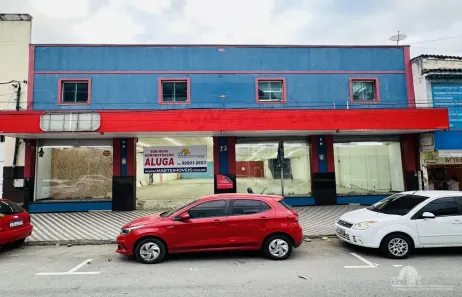 Prédio Comercial para alugar, 900m² no Centro, Angra dos Reis