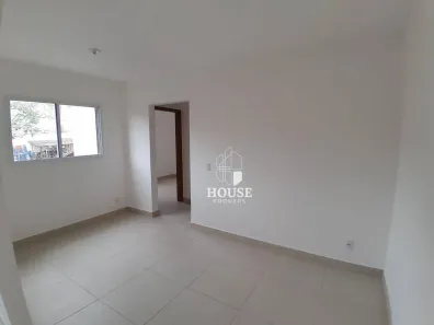 Apartamento com 2 Quartos à venda, 47m² no Jardim Novo II, Mogi Guaçu