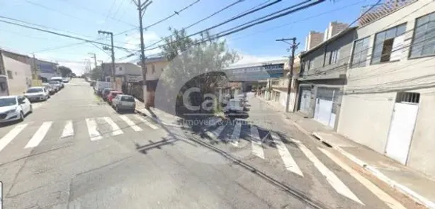 Lote/Terreno à venda, 175m² no Vila Paulo Silas, São Paulo
