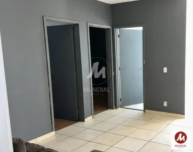 Apartamento com 2 Quartos à venda, 43m² no Jardim Heitor Rigon, Ribeirão Preto