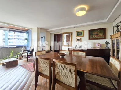 Apartamento com 3 Quartos à venda, 160m² no Jardim Ampliação, São Paulo