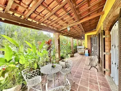 Fazenda/Sítio com 3 Quartos à venda, 4700m² no Jardim do Rio Cotia, Cotia