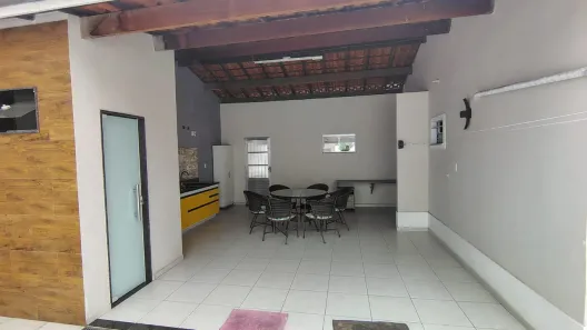 Casa de Condomínio com 3 Quartos para alugar, 60m² no Pedra do Descanso, Feira de Santana
