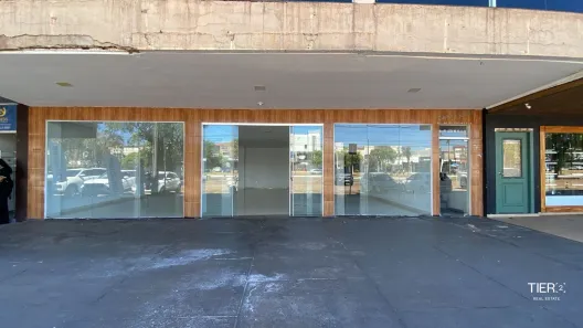Ponto Comercial com 1 Quarto para alugar, 120m² no Plano Diretor Norte, Palmas