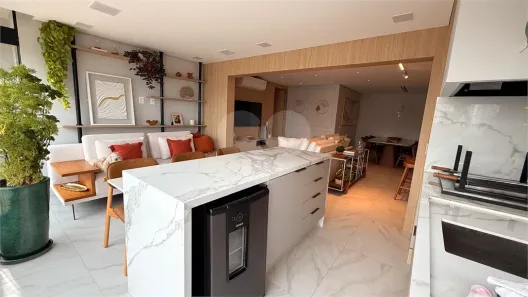 Apartamento com 3 Quartos à venda, 119m² no Vila Leopoldina, São Paulo