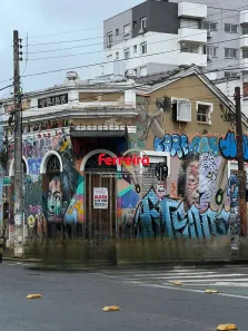 Imóvel Comercial para alugar, 200m² no Cidade Baixa, Porto Alegre