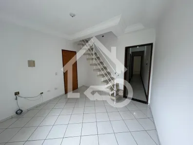 Cobertura com 2 Quartos à venda, 130m² no Jardim Santo Antônio, Santo André