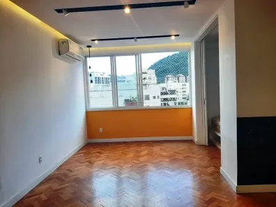 Apartamento com 3 Quartos à venda, 81m² no Humaitá, Rio de Janeiro