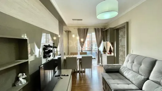 Apartamento com 2 Quartos à venda, 61m² no Canasvieiras, Florianópolis