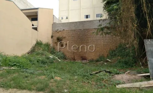 Lote/Terreno à venda, 319m² no Parque dos Cocais, Valinhos