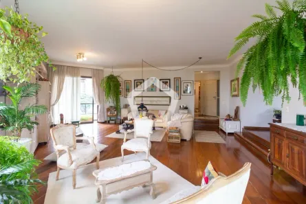Apartamento com 8 Quartos à venda, 242m² no Indianópolis, São Paulo