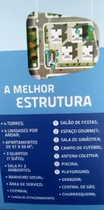 Apartamento com 3 Quartos para alugar, 60m² no Casa Caiada, Olinda