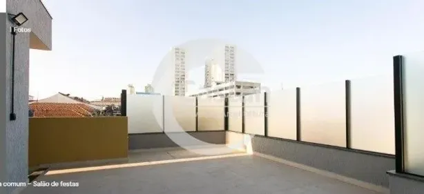 Apartamento com 2 Quartos à venda, 33m² no Vila Esperança, São Paulo