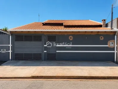Casa com 2 Quartos à venda, 150m² no Núcleo Habitacional Buriti, Campo Grande