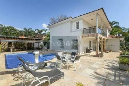 Casa com 4 Quartos à venda, 409m² no Bandeirantes (Pampulha), Belo Horizonte