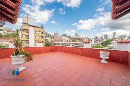 Cobertura com 3 Quartos à venda, 197m² no Mont Serrat, Porto Alegre