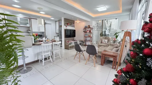 Cobertura com 3 Quartos à venda, 130m² no Itacorubi, Florianópolis