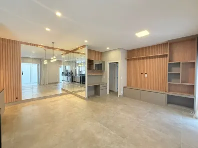 Apartamento com 2 Quartos para alugar, 118m² no Swiss Park, Campinas