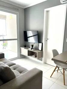 Flat com 1 Quarto à venda, 38m² no Jardim Goiás, Goiânia